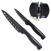 Magic Knife 3" and 5" with Sharpener