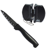 Magic Knife 3" with Sharpener